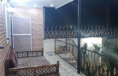 ویلا ییلاقی مبله روبروی کیاسر شهرک وری