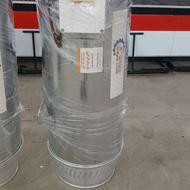 جت هیتر مرغداری و سوله صنعتی خشک کن