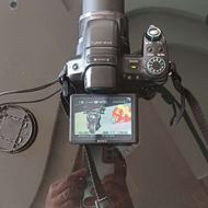 دوربین عکاسی و فیلمبرداری سونی سایبرشات 200 تا شاتم نخورده