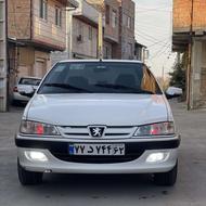 پژو پارس مدل 1400