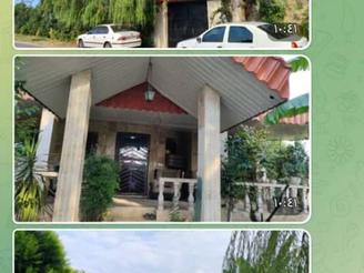 فروش فوری خونه باغ ویلایی بخاطر مشکل مالی