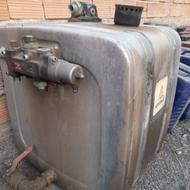 وسایل کمپرس