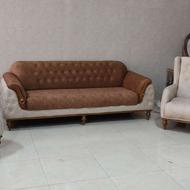 مبل ال مبل راحتی کد 888 مبلمان راحتی صالحی نقد اقساط چکی