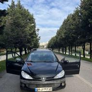 206مدل 83 فول سالم