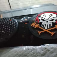 سیستم صوتی ماشین