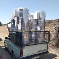 جت فن بخاری راندمان بالا موشکی