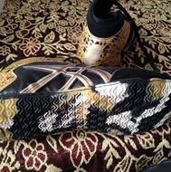 لباس نوکشتی وکفش نو