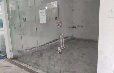 مغازه در وسط شهر عباس آباد 14متر