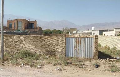 زمین فروشی فین بزرگ خیابان فاطمیه