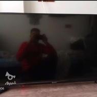 تلویزیون 43اینچ اسنوا نو کاملا سالم