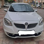 برلیانس مدل 96 اتومات در حد صفر