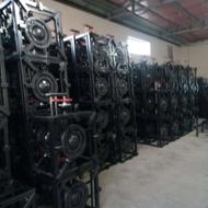 تولید اجاق گاز