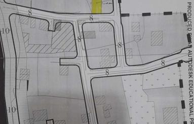 فروش 160 متر زمین مسکونی پشت فرودگاه