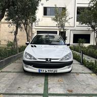 پژو 206 مدل 96 تیپ 5