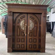 درب ضدسرقت لابی طرح کلاسیک ضد سرقت پنجره اتاق ژیوادرب1773