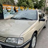 پژو 405 مدل 82