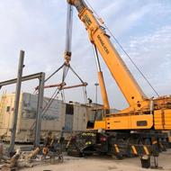 فروش فوری جرثقیل 200 تن