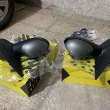 آینه بغل 206 تیپ 5 درحدنو