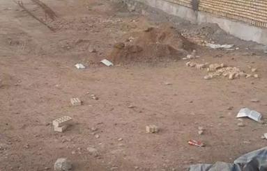 زمین مسکونی شهرک کلولی