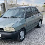 پراید بنزینی 1388زیمنس