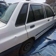 پراید 89 نقدی