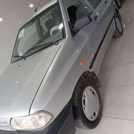 پراید مدل 94 تایرها 80درسد بیمه 2ماه