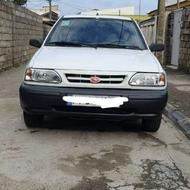 پراید 89دوگانه کارخونه