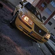 تاکسی گردشی سمند 95