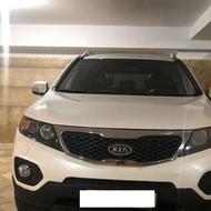 سورنتو نسل دوم 2012