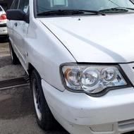 پراید مدل 88 بسیار تمیز