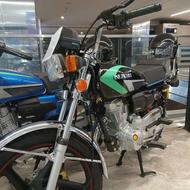 ️ فروش قسطی انواع موتورسیکلت نو (آکبند)