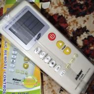 کنترل همه کاره کولرگازی