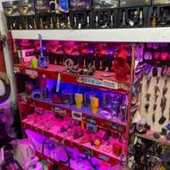 فروشگاه لوازم لوکس خودرو هدلایت ضبط باند قالپاق سر اگزوز