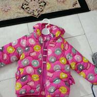 لباس کودک زیاد استفاده نشده