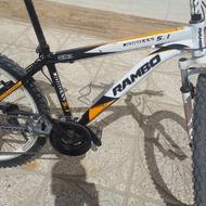 دوچرخه دنده ای