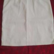 دامن ساتن آستردار زنانه با تنخورشیک