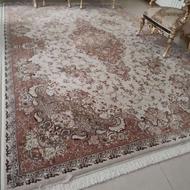 دو عدد فرش 9 متری پاتریس مشهد عالی بدون خرابی