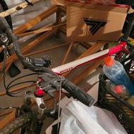 دوچرخه کراس سایز 26