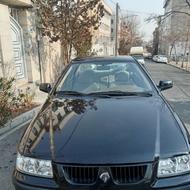 سمند 84 فول lx