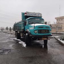 بنز تک باری عراقی