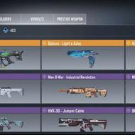 اکانت کالاف