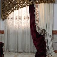 پرده شیک و زیبا