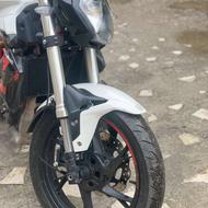 بنلی 250 در حد