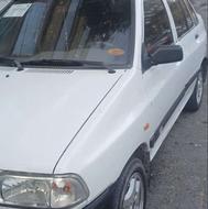 پراید141 سفید 89