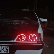 چراغ تو مشکی 405 همراه با نعون