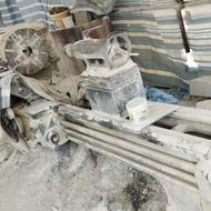 دستگاه تراش روس و رومانی