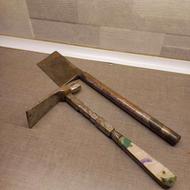 قند شکن زنجان و تبر