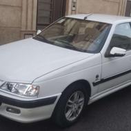 پژوپارس tu5 اتاق تعویض