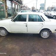 پیکان سواری مدل 83دوررنگ