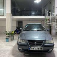 سمند LXEF7 دوگانه شرکت مدل 1395